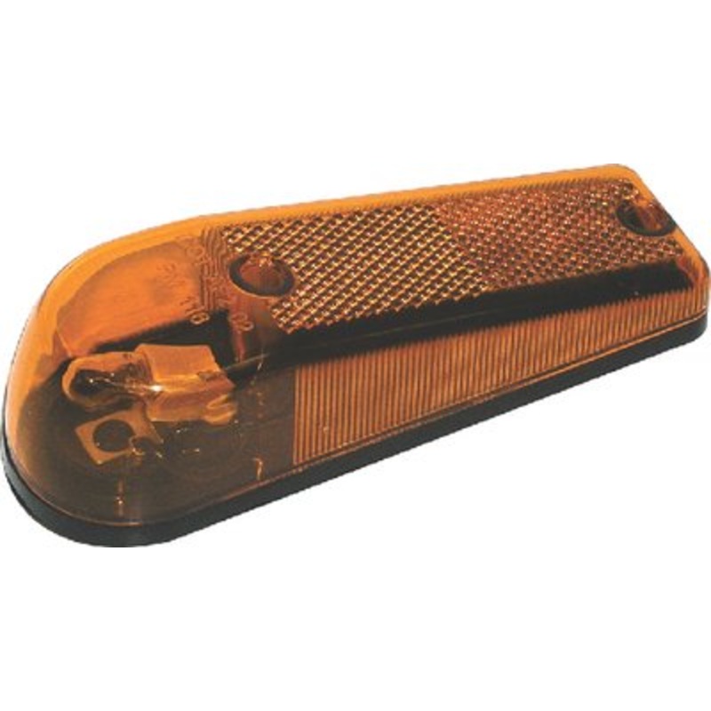 Anderson Marine – CLEARANCE LIGHT,CLEARANCE/SIDE MARKER LIGHT WITH REFLEX – M116A