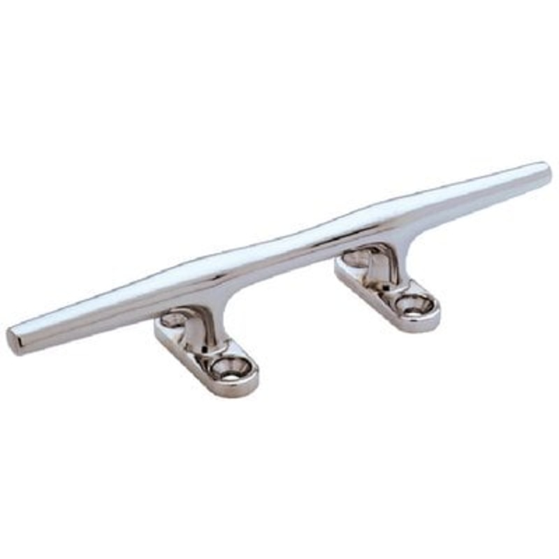 Attwood Marine – Stainless Steel Hollow Base Cleat – 8 – 66010L3