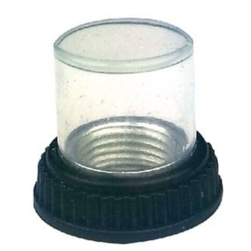 Sea Choice – Clear Boots For Push To Reset Breakers (2 Per Pack) – 12371