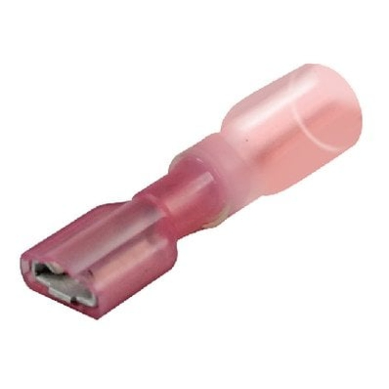 Sea Choice – Heat Shrink Quick Disconnects, Female – 60271