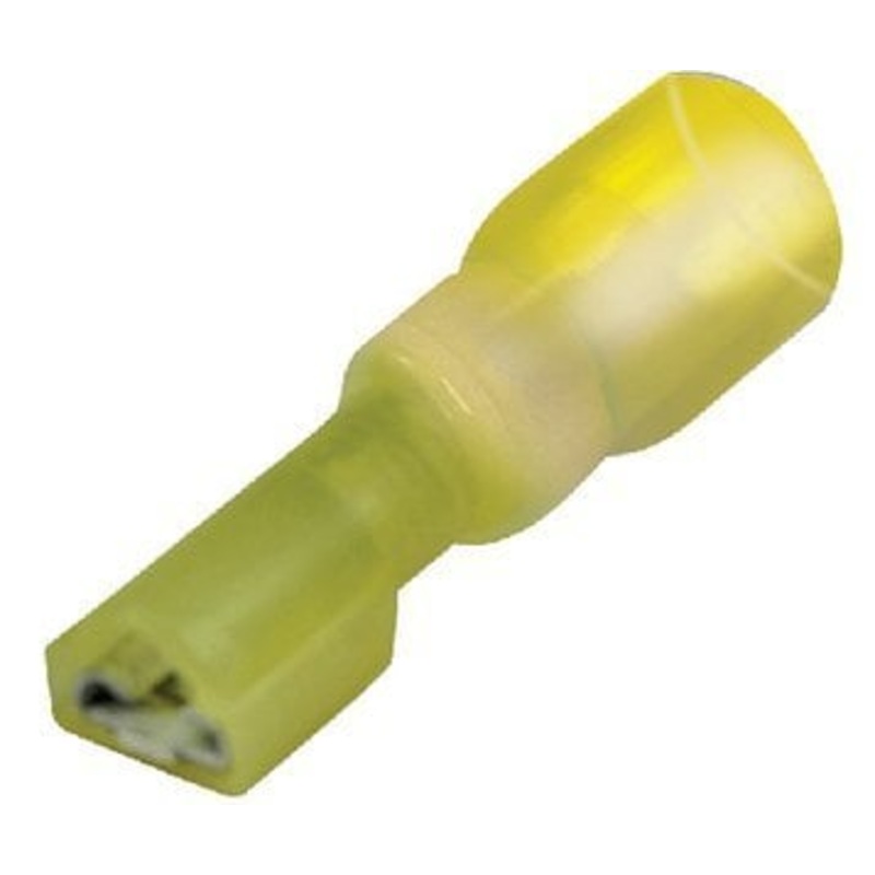 Sea Choice – Heat Shrink Quick Disconnects, Female – 60311