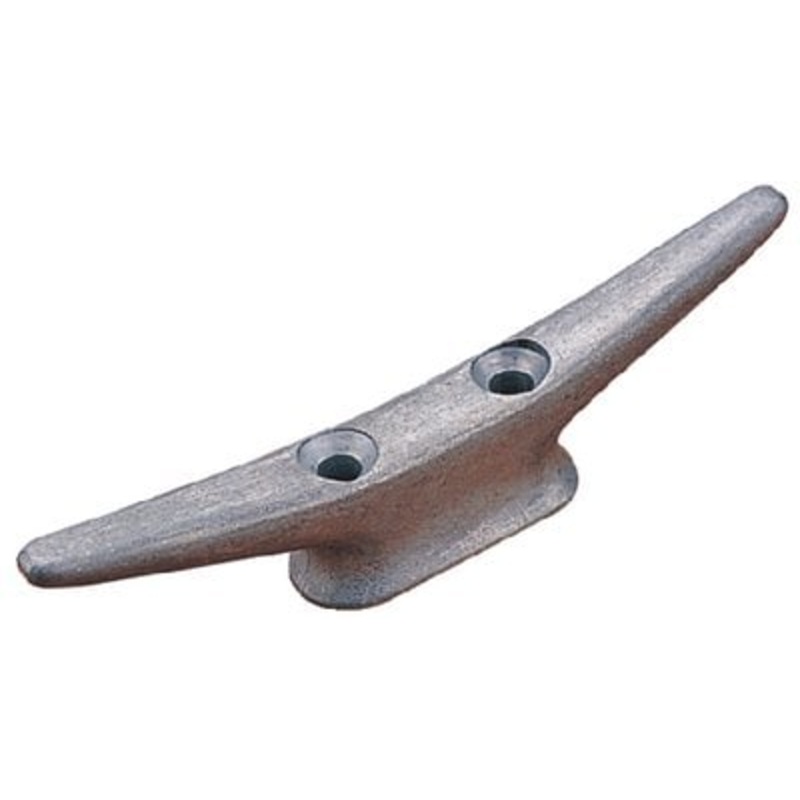 Sea-Dog Line – Die Cast Aluminum Closed Base Cleat – Flat Head – 5 – Display 0461051