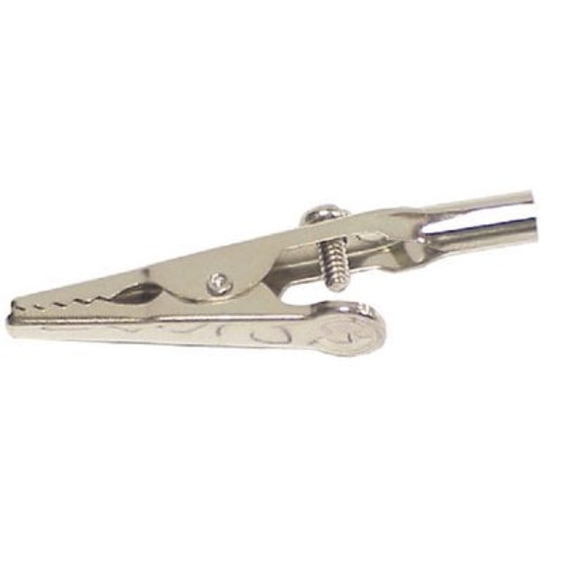 Sierra – Alligator Clip 2 w/Term 2/Pk – EC01370