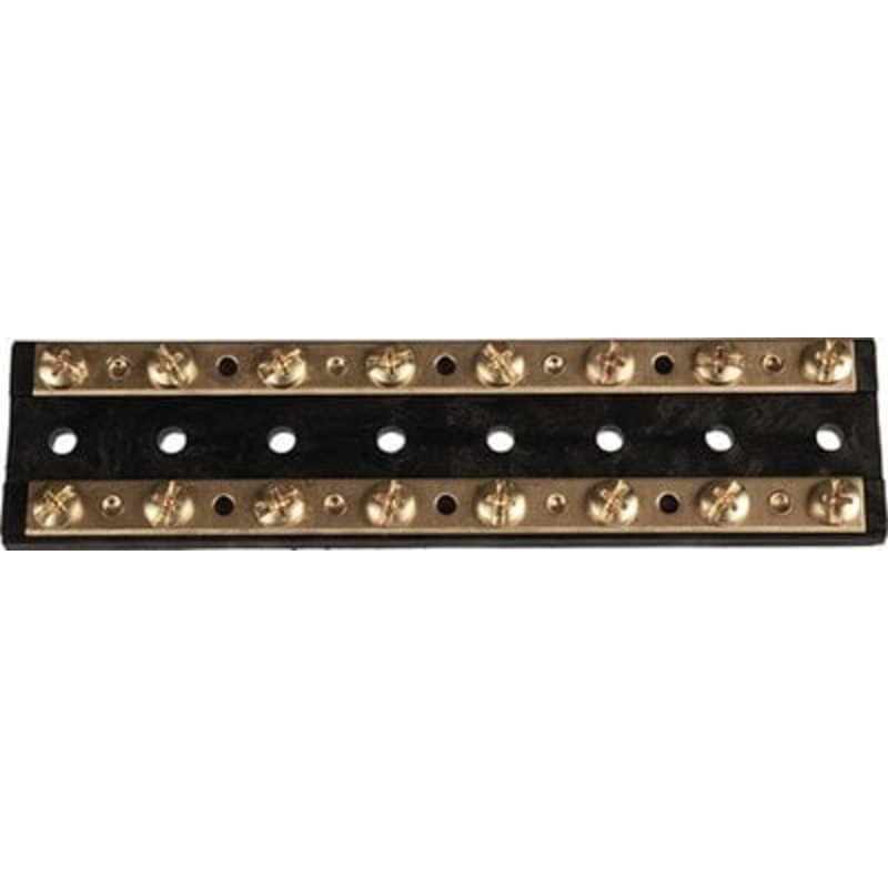 Sierra – Terminal Block 8-Gang – FS40690