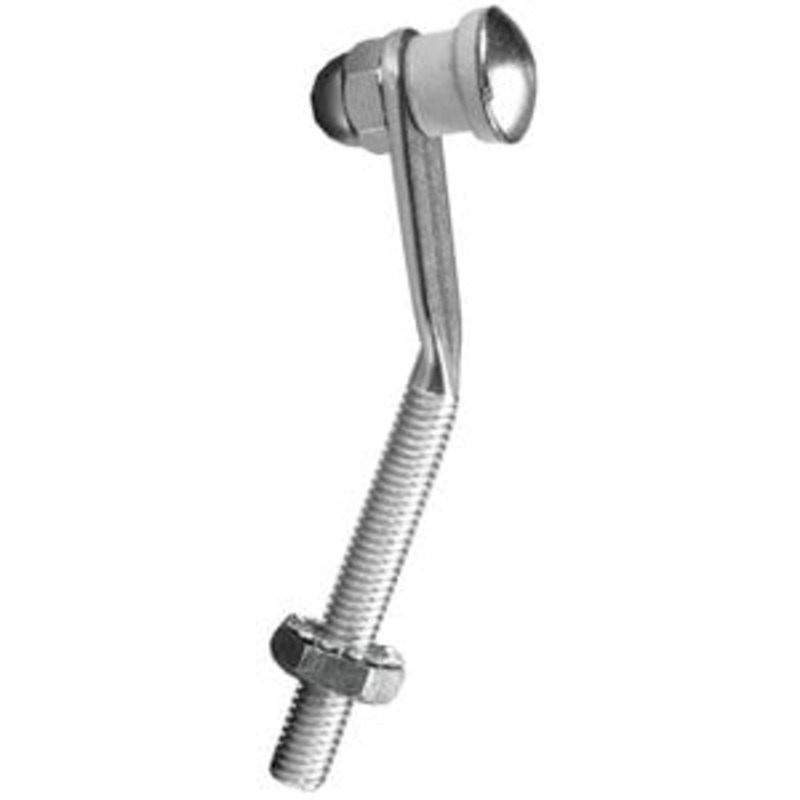 Taylor – Hidden Hold-Down Fasteners With Nuts and Rubber Grommets – 4 per Pack – 1607