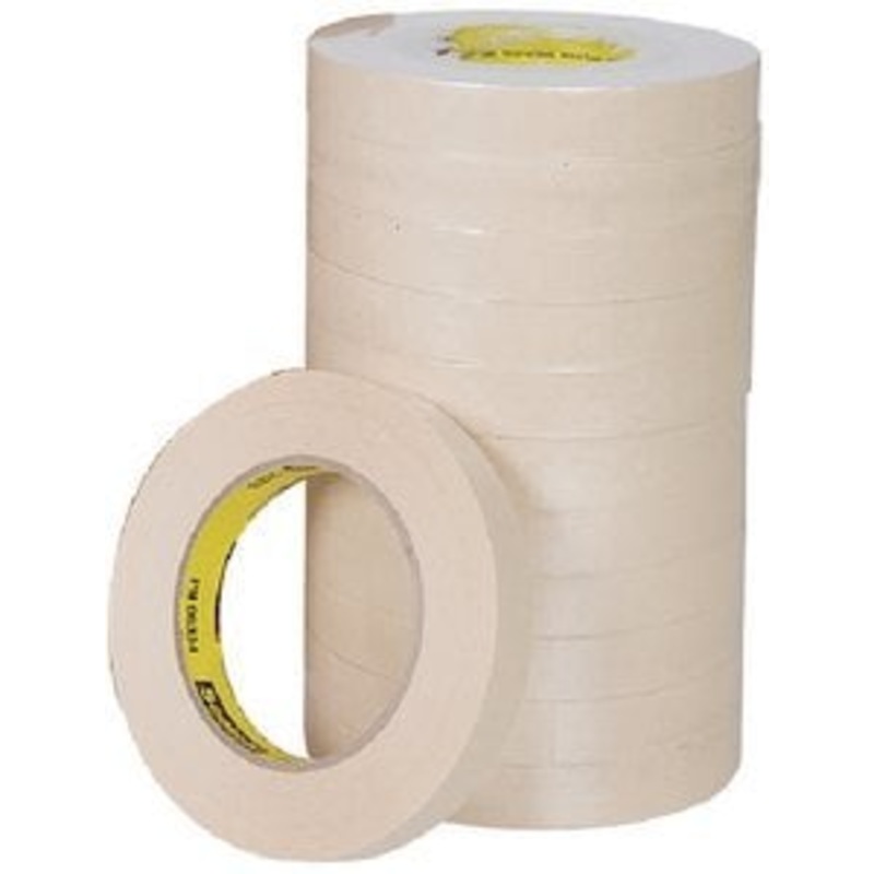 3M – Scotch Automotive Refinish Masking Tape – 18 mm x 55 m – 06334