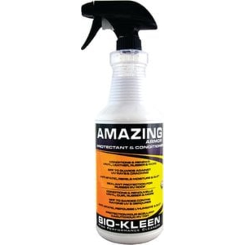 Bio-Kleen Products Inc – AMAZING ARMOR 32OZ,AMAZING ARMOR CONDITIONER – M00207