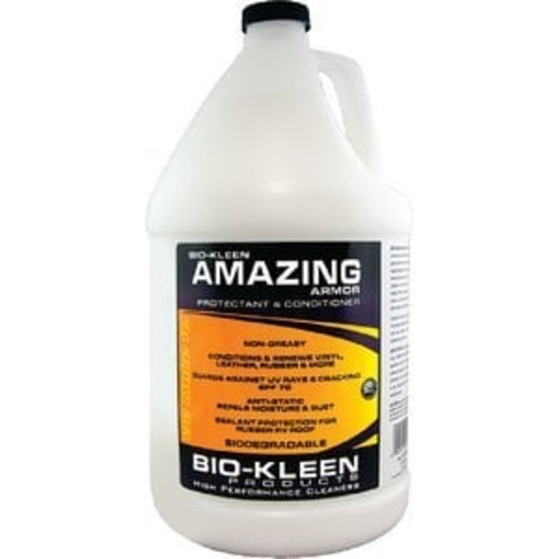 Bio-Kleen Products Inc – AMAZING ARMOUR 5 GALLON,AMAZING ARMOR CONDITIONER – M00215