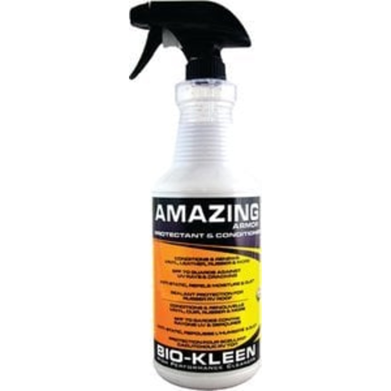 Bio-Kleen Products Inc – AMAZNG ARMOR 16OZ,AMAZING ARMOR CONDITIONER – M00205