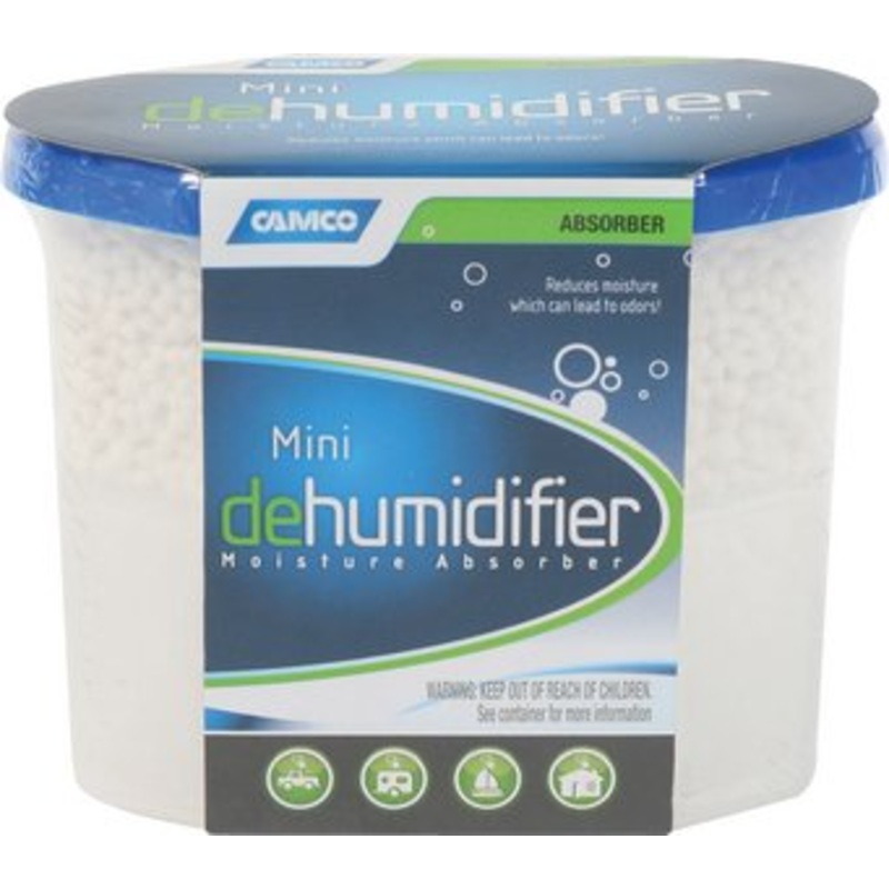 Camco Marine – Mini Dehumidifer Replaces P/n 117-44195 Rvx – 44195