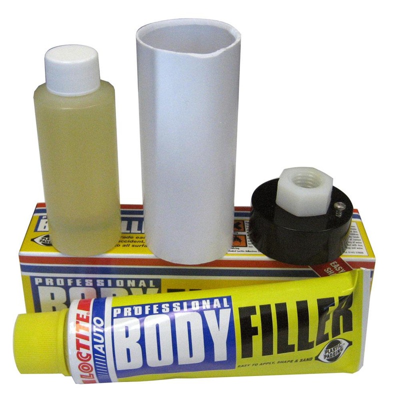 Clipper In-Hull Transducer Mounting Kit – Transducer Not Included – CLZ-IHK
