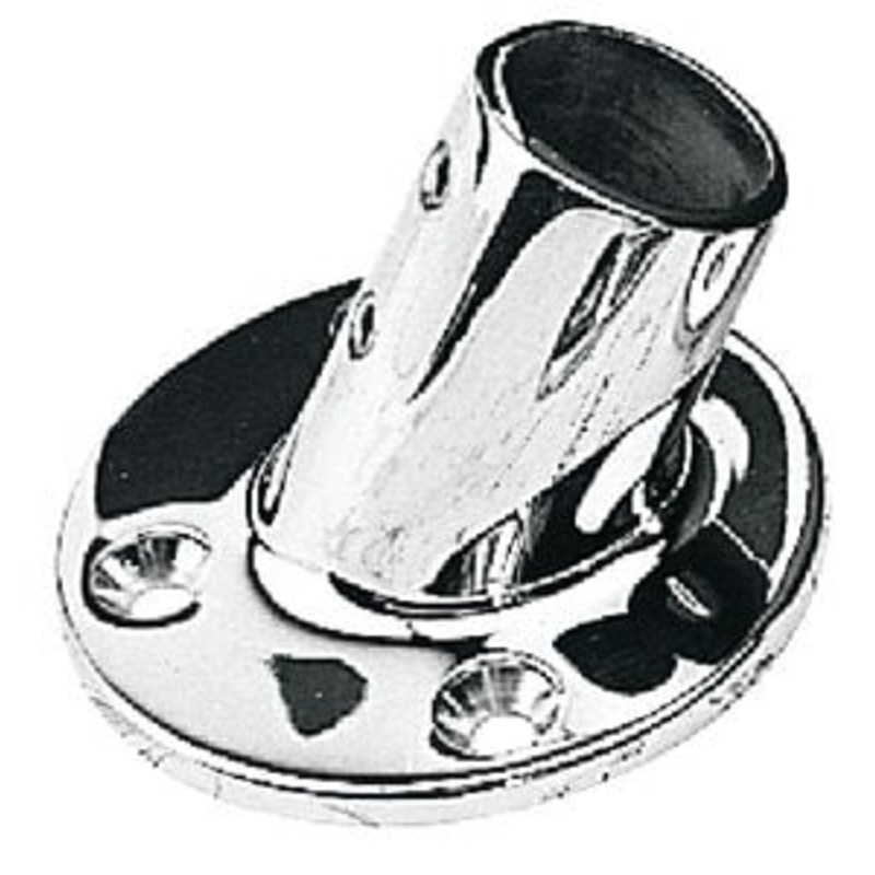 Sea-Dog Line – 60 Deg.S.S.Round Rail Base – 2806001