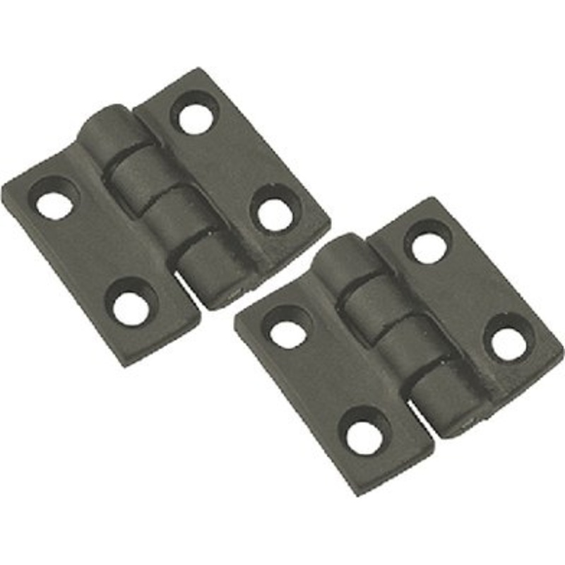 Sea-Dog Line – Butt Hinges – Fiberglass – Pair – 2025801