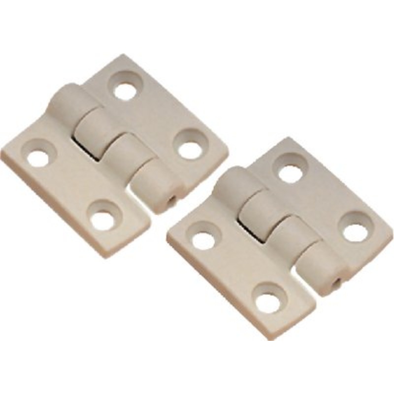 Sea-Dog Line – Butt Hinges – Fiberglass – Pair – 2025811