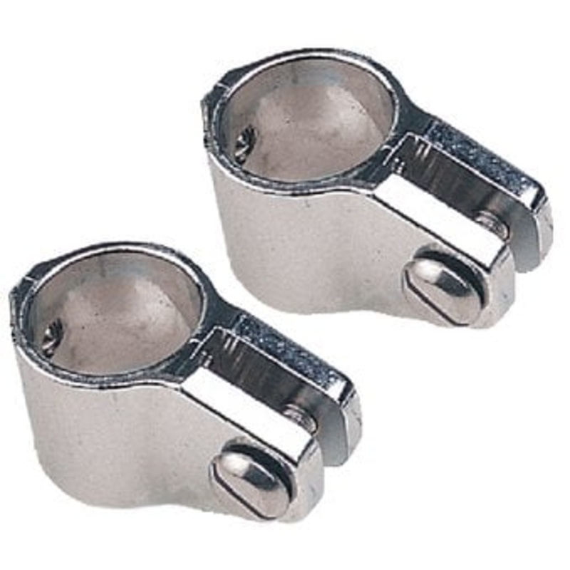 Sea-Dog Line – Jaw Slide, 7/8 Chrome Zinc, Pair – 2761601
