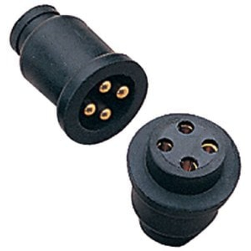 Sea-Dog Line – Polarized Molded Electrical Connector – 4261641