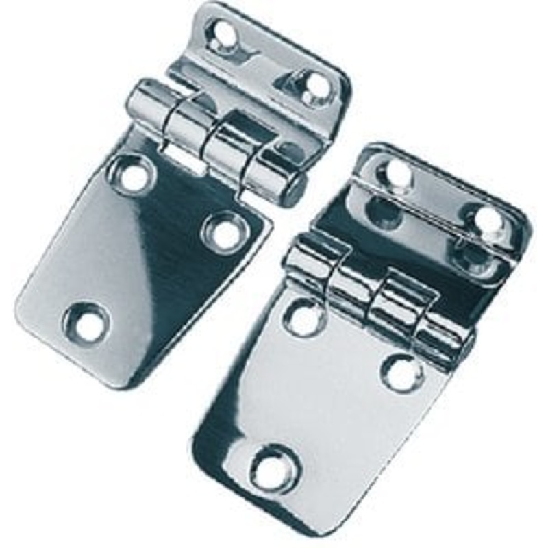 Sea-Dog Line – Stainless Offset Short Side Hinge – 2015701