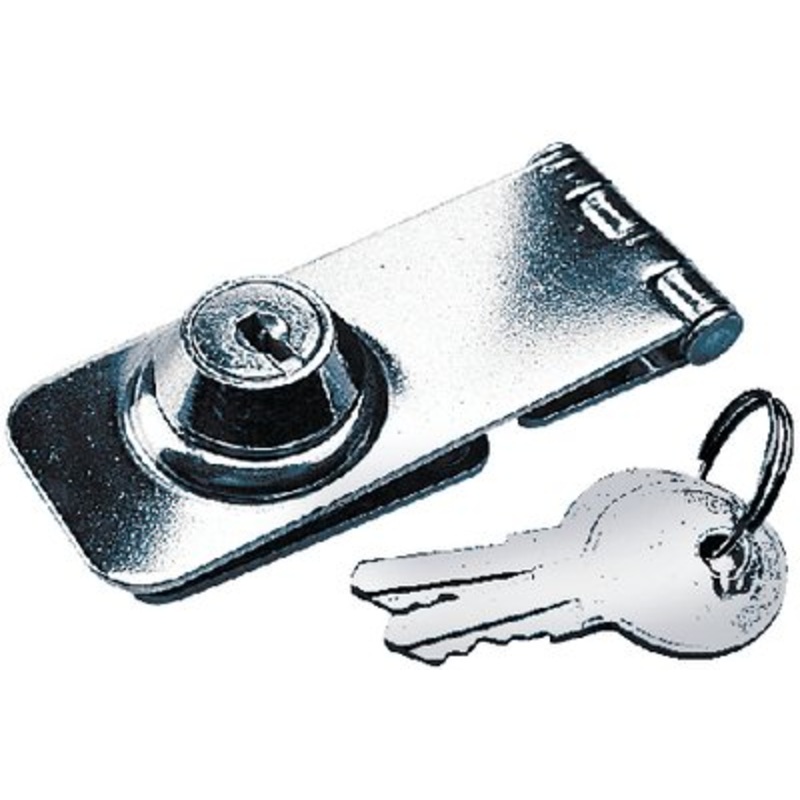 Sea-Dog Line – Stainless Steel Locking Hasp – 2211501