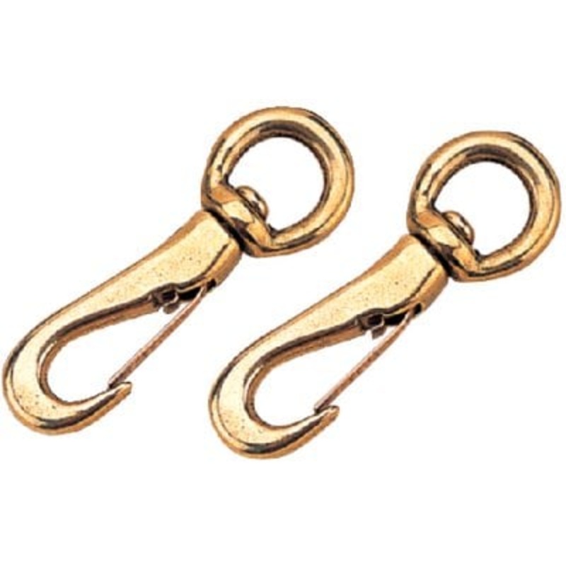 Sea-Dog Line – Swivel Eye Baby Snap – 1310421