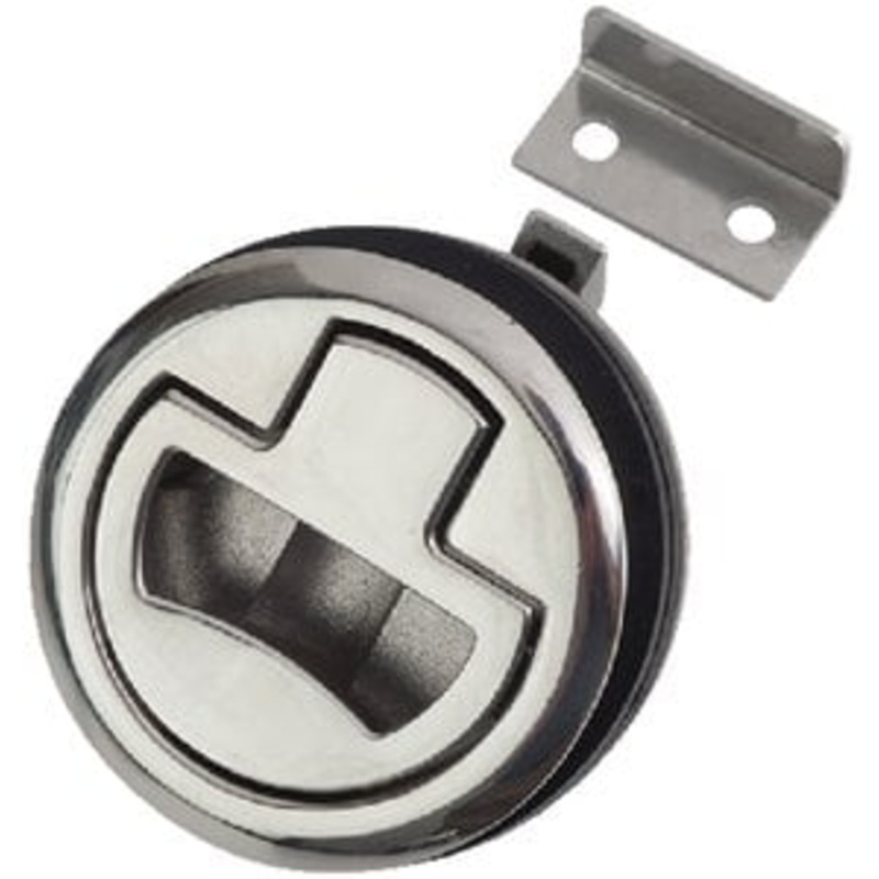 Sea-Dog Line – Watertight Slam Latch – Investment Cast 316 Stainless – 1/8 Fastener 2 Diameter – 221962