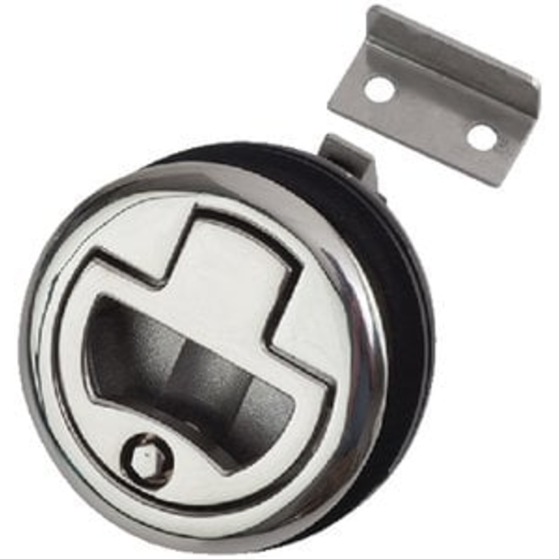 Sea-Dog Line – Watertight Slam Latch – Investment Cast 316 Stainless – 1/8 Fastener 2 Diameter – 221962L