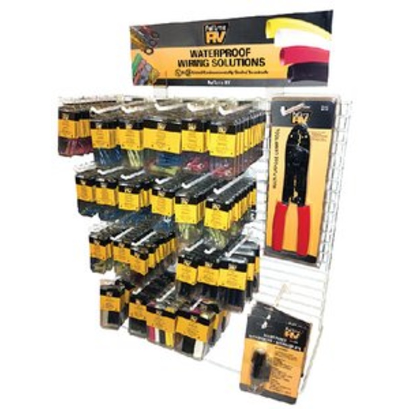 3-TO-1- HEAT SHRINK DISPLAY (FULTYME RV) – 5136