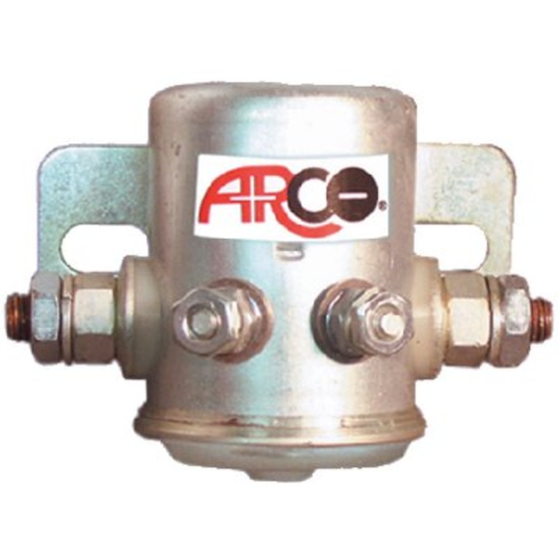 Arco Starting & Charging – Relay – 12 Volt, 85 Amp – R012