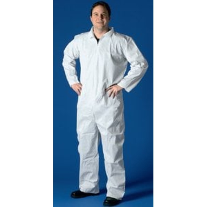 Buffalo Industries – Buffalo SMS Disposable Coverall Non Hooded – 68527