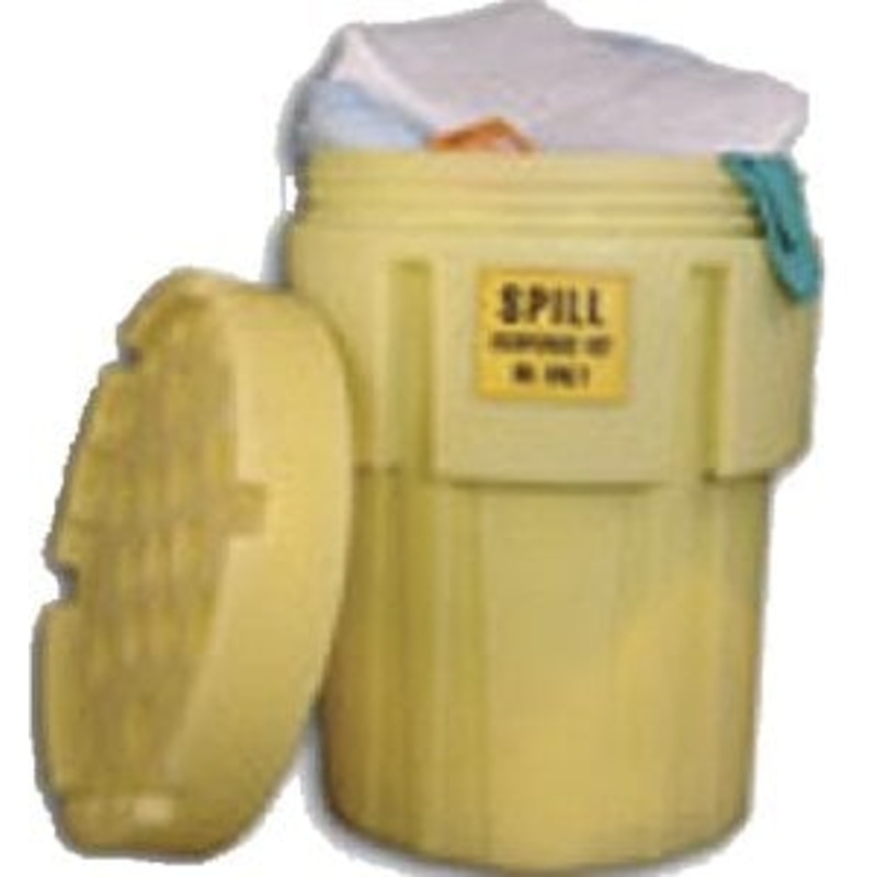 Chemtex – Marine Dock Spill Kit – Oil Only – 65 Gallon – OILM7065