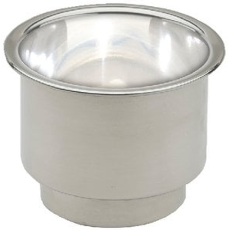 LED STAINLESS STEEL DRINK HOLDERS (ATTWOOD MARINE) – 11786W7