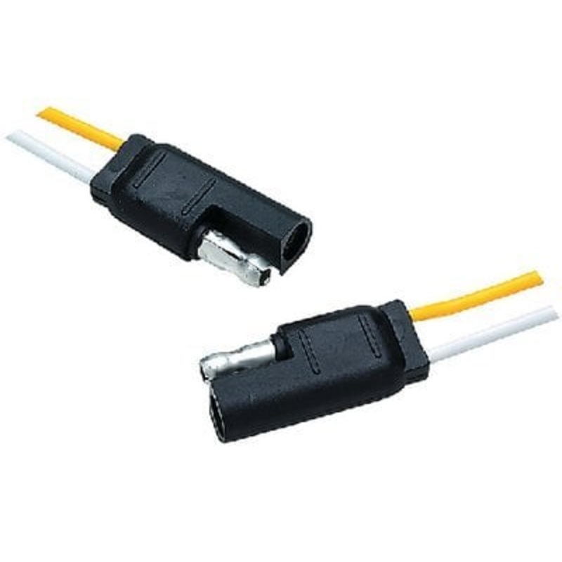 MOLDED LINE CONNECTOR (FULTYME RV) – 3068