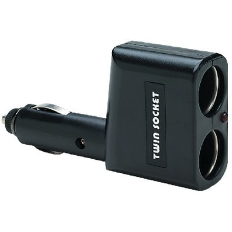 Sea Choice – 12V Dual Power Outlet – 15061