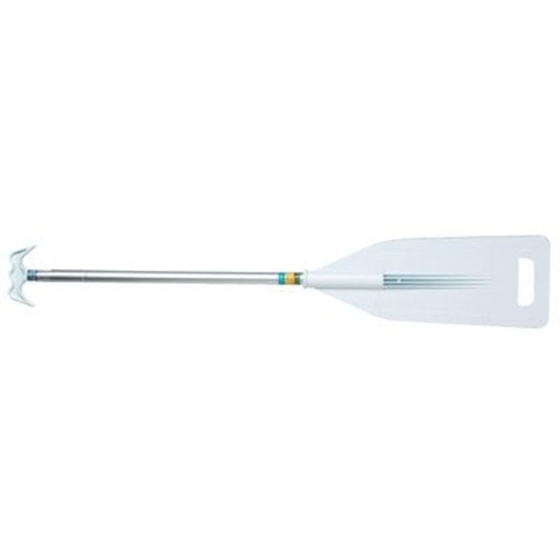 Sea Choice – Telescoping Boat Hook and Paddle 4′ to 6′ – 71070