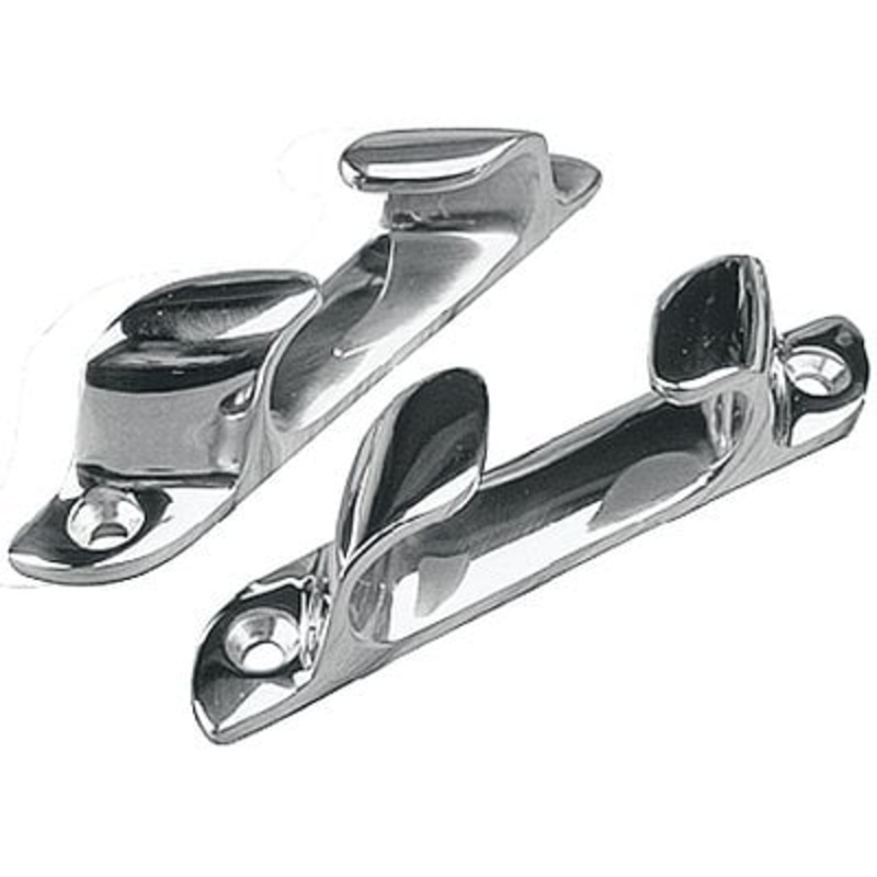 Sea-Dog Line – Stainless Steel Bow Chocks – 4-3/4 – Display 0600401