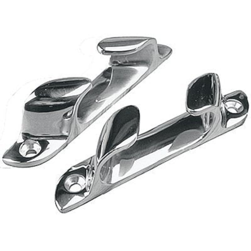 Sea-Dog Line – Stainless Steel Bow Chocks – 6 – Display 0600431
