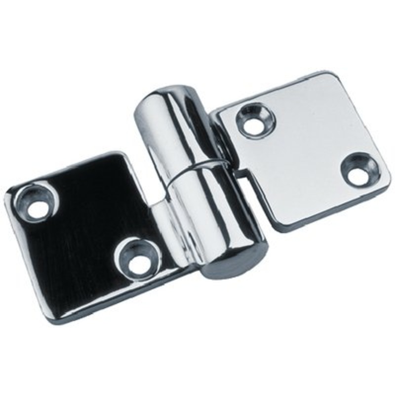 Sea-Dog Line – Take-Apart Hinge (Left) – Investment Cast 316 Stainless Steel – #10 Fastener – 3-1/2 x 2 – 2052701