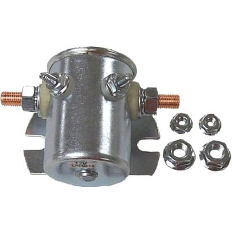 Sierra – BA58003 80 Amp 12V DV Solenoid – BA58003