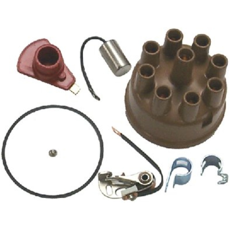 Sierra – Tune-Up Kit W/Cap Mallory Stac – 5271