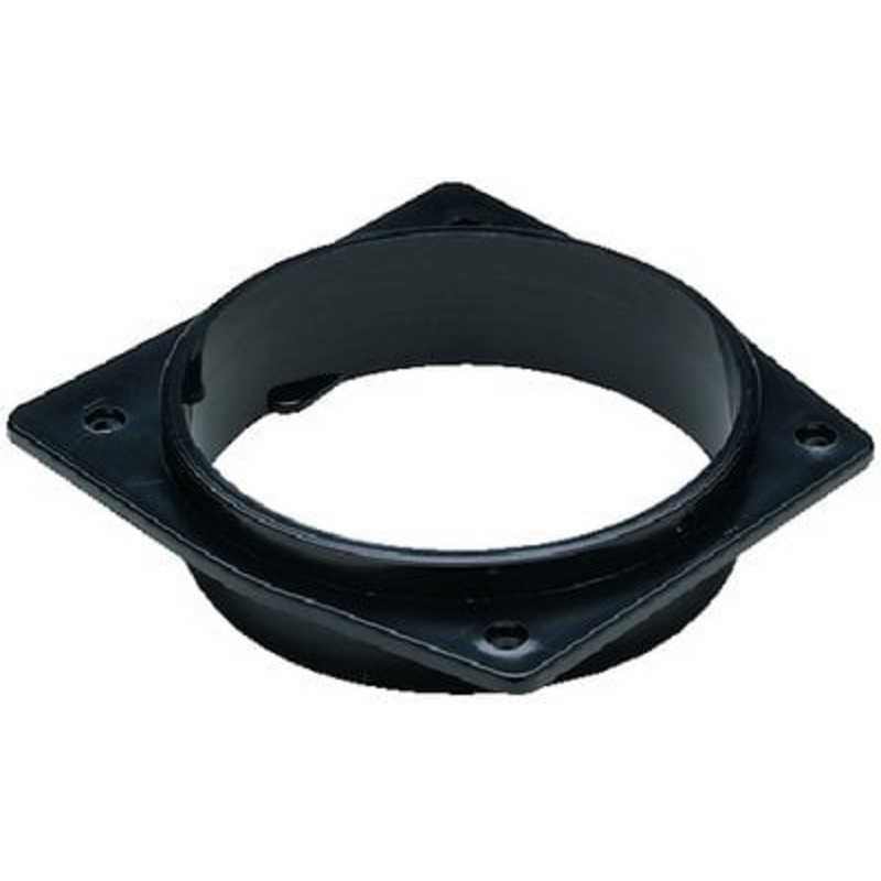 Beckson Marine – Screw On Vent Hose Adapter – 4 – SA4