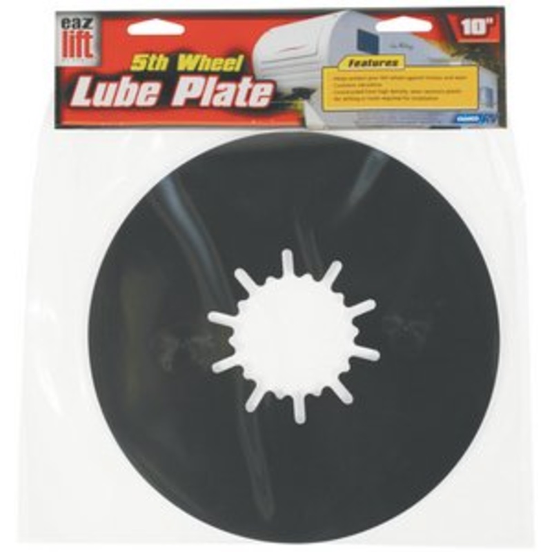Camco Marine – 5th Wheel Lube Plate-12in Replaces P/n 117-44675 – 44675