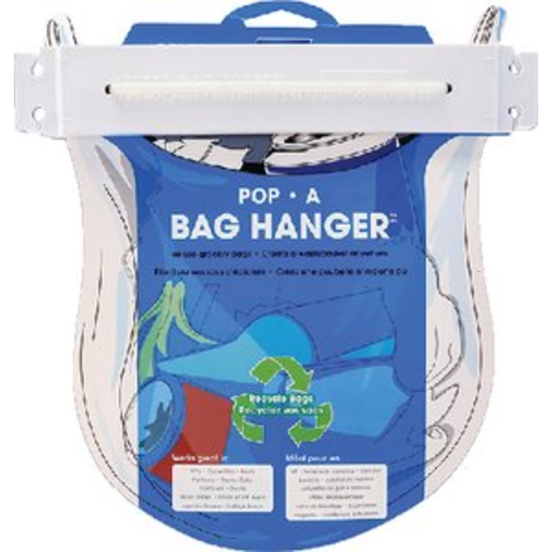 Camco Marine – Pop-a-bag Hanger 2/pk Replaces P/n 117-43593 – 43593