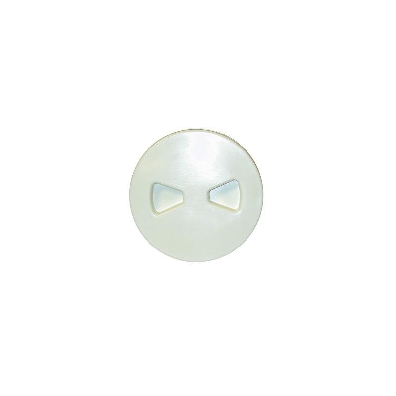 DECK PLATE SCRW OUT WH4