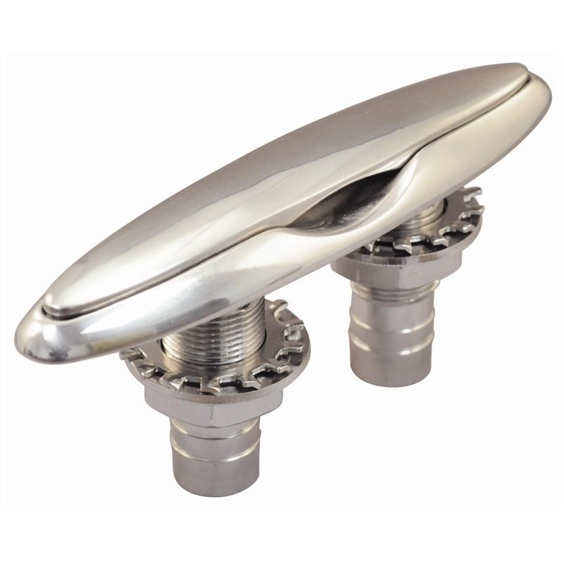 DLX PULLUP CLEAT SS 6