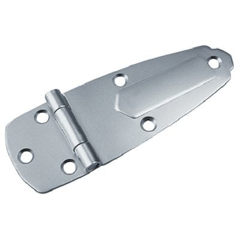 Sea-Dog Line – 6 Door Hinge – Stamped 304 Stainless Steel – #10 Fastener – 2-Pack – 2017501