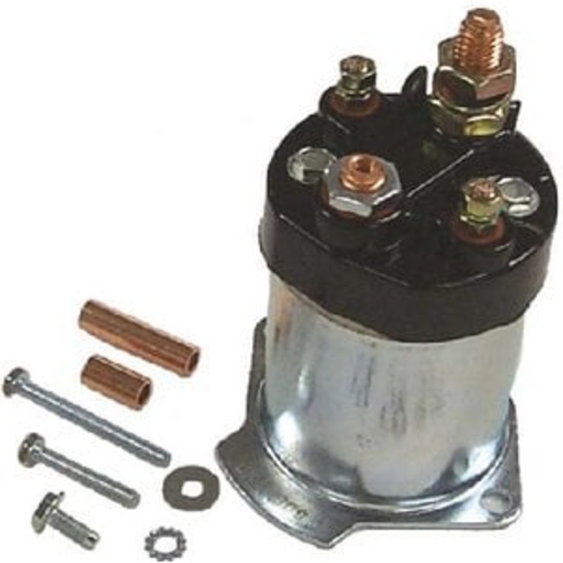 Sierra – Delco Solenoid – 5837