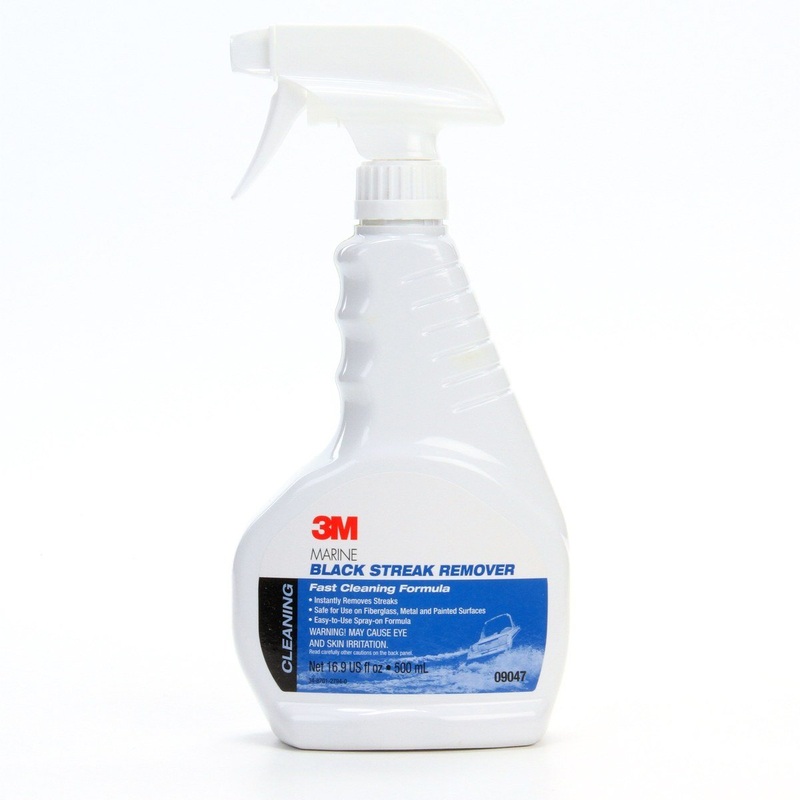 3M – Marine Black Streak Remover – 16.9 oz – 09047