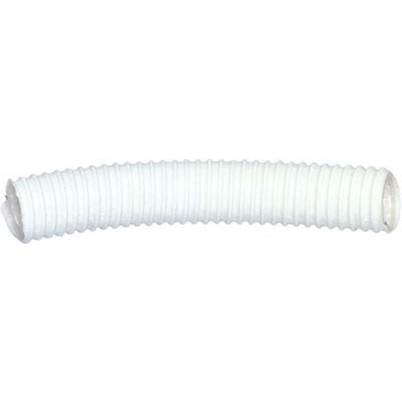Beckson Marine – Bilge Vent Hose – 50′ Length – 3 Dia. – White – VT3