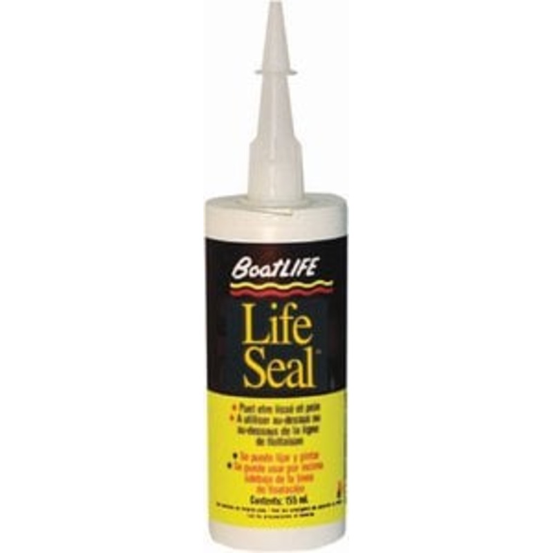 BoatLIFE – Liquid LifeSeal Sealant Clear Cartridge 155 ml. – 1159