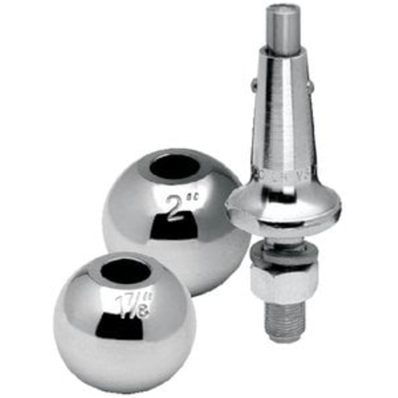 Fulton Products – Interchangeable Hitch Balls – 63802