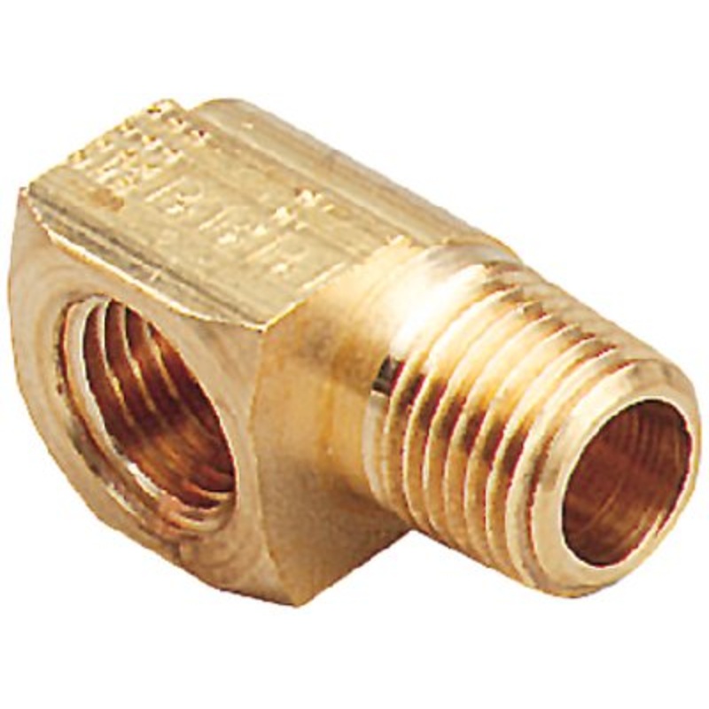 Seachoice – Brass Tank Vent Elbow – 3/8 NPT – 20841